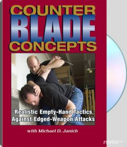  COUNTER-BLADE CONCEPTS with Michael D. Janich(    ) 