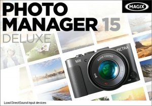  MAGIX Photo Manager 15 Deluxe 11.0.2.36 