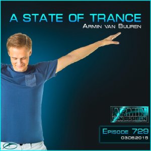  Armin van Buuren - A State Of Trance Episode 729 (2015) 