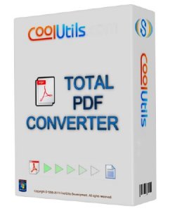  Coolutils Total PDF Converter 5.1.70 