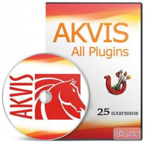  AKVIS All Plugins (09.09.2015) 