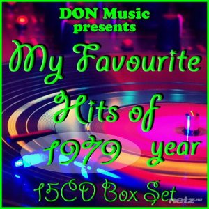  VA - My Favourite Hits of 1979 [15CD] (2015) FLAC 