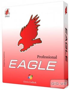  CadSoft Eagle Professional 7.4.0 Final (ML|RUS) 