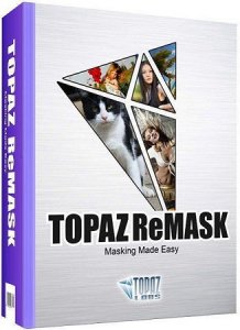  Topaz ReMask 5.0.1 