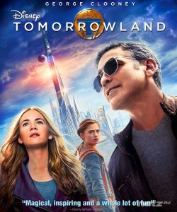    / Tomorrowland (2015) HDTVRip / HDTV 720p 