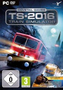  Train Simulator 2016 (2015/RUS/ENG/MULTI7) 
