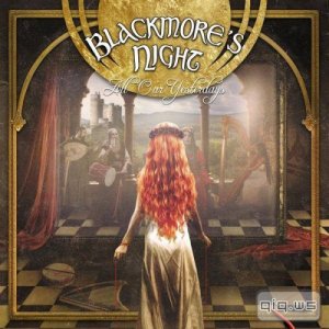  Blackmore's Night - All Our Yesterdays (2015) 3+Lossless 