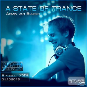  Armin van Buuren - A State of Trance 733 (01.10.2015) 