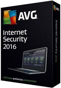  AVG Internet Security 2016 16.0.7161 
