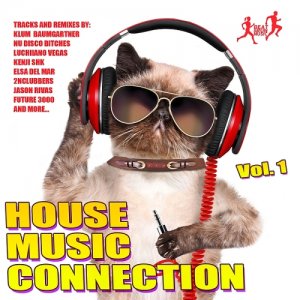  House Music Connection, Vol. 1 (2015) 