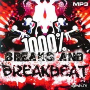  1000 % Breaks & BreakBeat Vol. 36 (2015) 