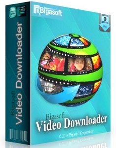  Bigasoft Video Downloader Pro 3.10.1.5770 