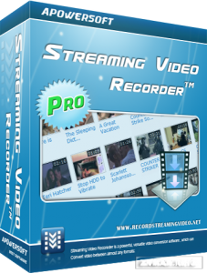  Apowersoft Streaming Video Recorder 5.1.1 - 30.11.2015 