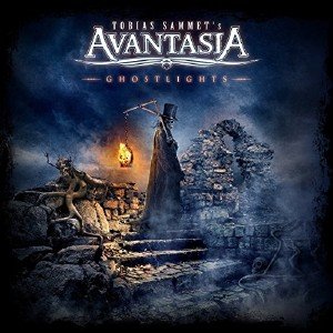  Avantasia - Ghostlights (2016) 