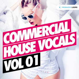  Commercial House Vocals - Disciples Control (2015) 