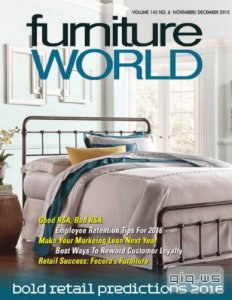  Furniture World №6 (November-December 2015) 