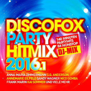  Discofox Party Hitmix 2016.1 (2015) 