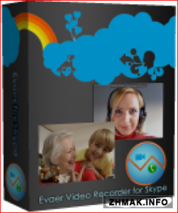  Evaer Video Recorder for Skype 1.6.5.19 + Русификатор 