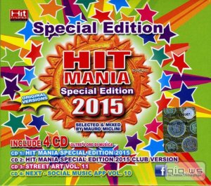  Hit Mania Special Edition 2015 (2015) 