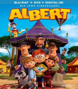  Альберт / Albert (2015) HDRip / BDRip 720p / 1080p 
