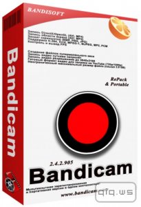  Bandicam 2.4.2.905 RePack + Portable (2015|Rus|ML) 