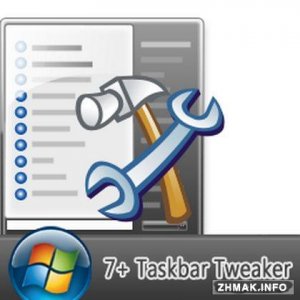 7+ Taskbar Tweaker 5.1 + Portable 