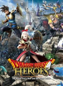  Dragon Quest Heroes: Slime Edition (2015/ENG/MULTi7/RePack  FitGirl) 