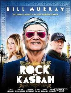  Рок на Востоке / Rock the Kasbah (2015) WEB-DLRip/WEB-DL 720p 