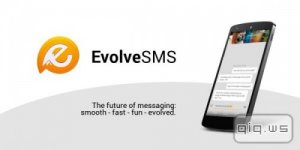  EvolveSMS FULL v4.1.0 beta 2 [Rus/Android] 