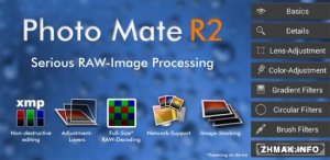  Photo Mate R2 v4.1.1 [Android] 