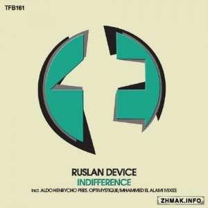  Ruslan Device - Indifference (2015) 