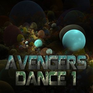  Avengers Dance 1 (2015) 