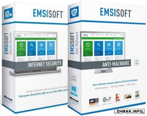  Emsisoft Anti-Malware & Internet Security 11.0.0.5984 Final 