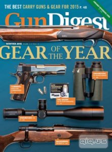  Gun Digest 18 (Winter 2015) 