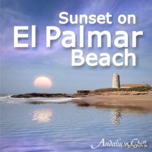  Andalucia Chill Sunset on El Palmar Beach (2015) 