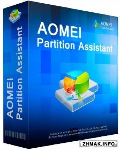  AOMEI Partition Assistant Professional/ Server/ Technician/ Unlimited Editions 6.0 