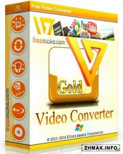  Freemake Video Converter Gold 4.1.9.1 
