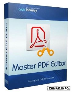  Master PDF Editor 3.5.16 