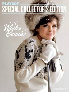  Playboy. Special Collector's Edition. Winter Bunnies (December 2015) 