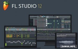  Image-Line FL Studio Producer 12.2 