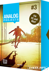 ANALOG Projects 3 + Русификатор 