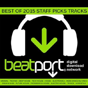  Best of Beatport 2015 Staff Picks Tracks (2015) 
