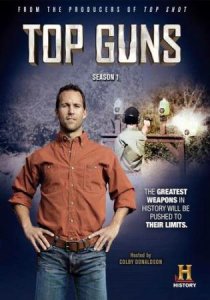  Лучшее оружие  / Top Guns (1-я серия) Автоматические винтовки (2012) SatRip 