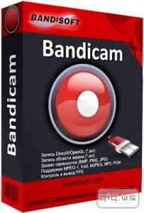  Bandicam 3.0.0.997 (x86 x64) RePack + Portable by KpoJIuK  