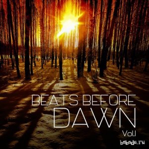  Beats Before Dawn, Vol. 1 (2015) 