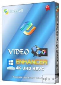  Aiseesoft Video Enhancer 1.0.20 + Rus + Portable 