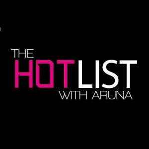  Aruna - The Hot List 093 (2015-12-26) (End Of Year Mix) 