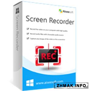  Aiseesoft Screen Recorder 1.0.12 