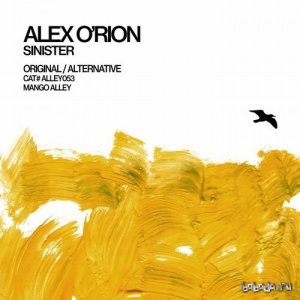  Alex O'Rion - Sinister (2015) 