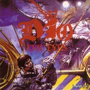  Dio - Evil Eyes (1983) Lossless 